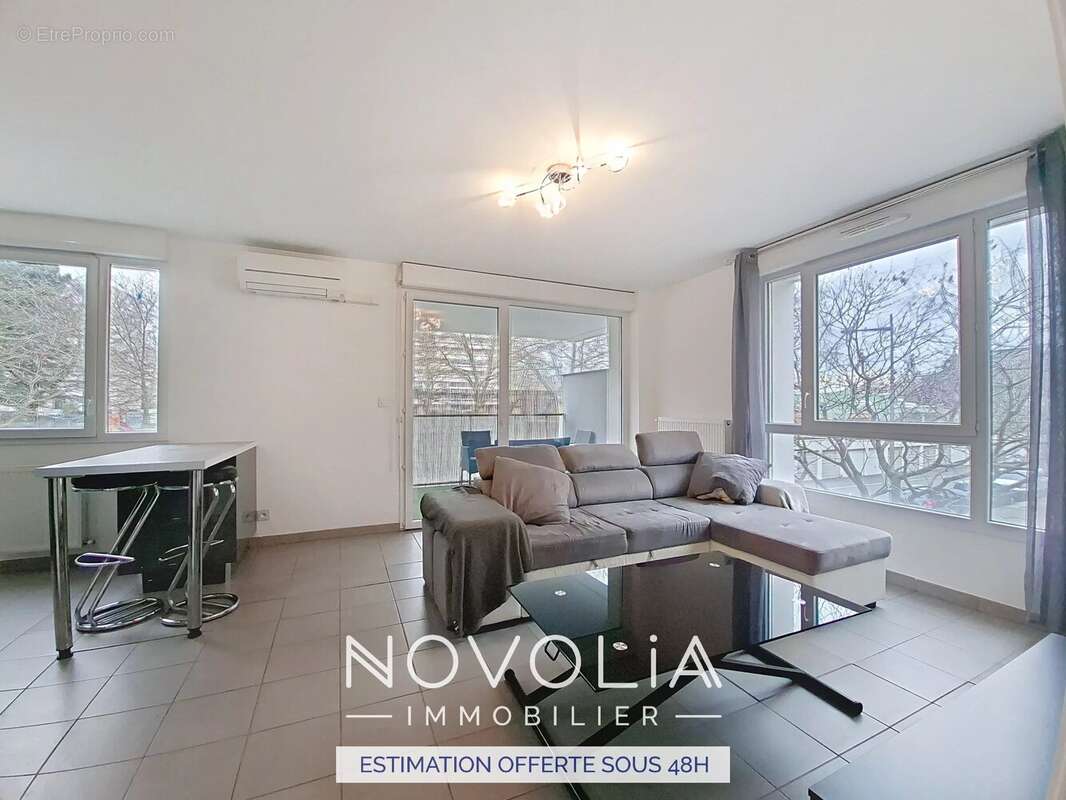 Appartement à VENISSIEUX