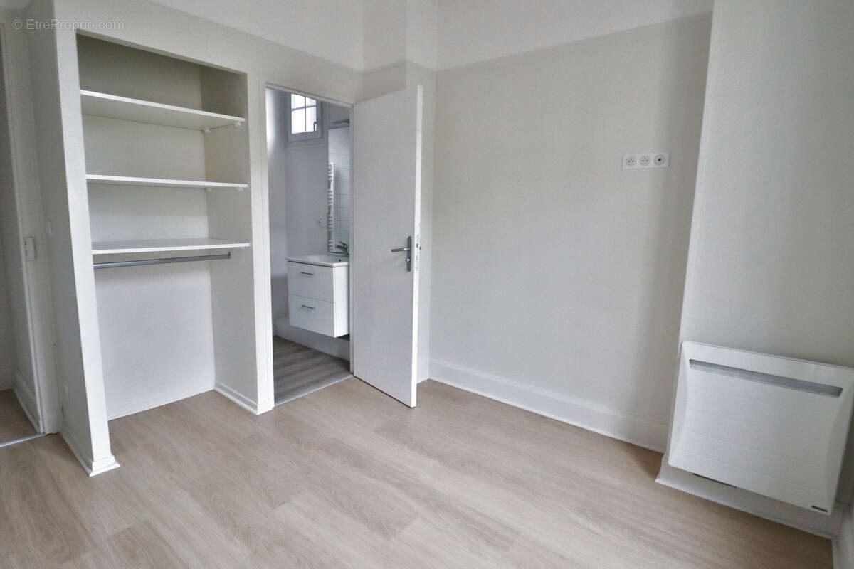 Appartement à TROYES