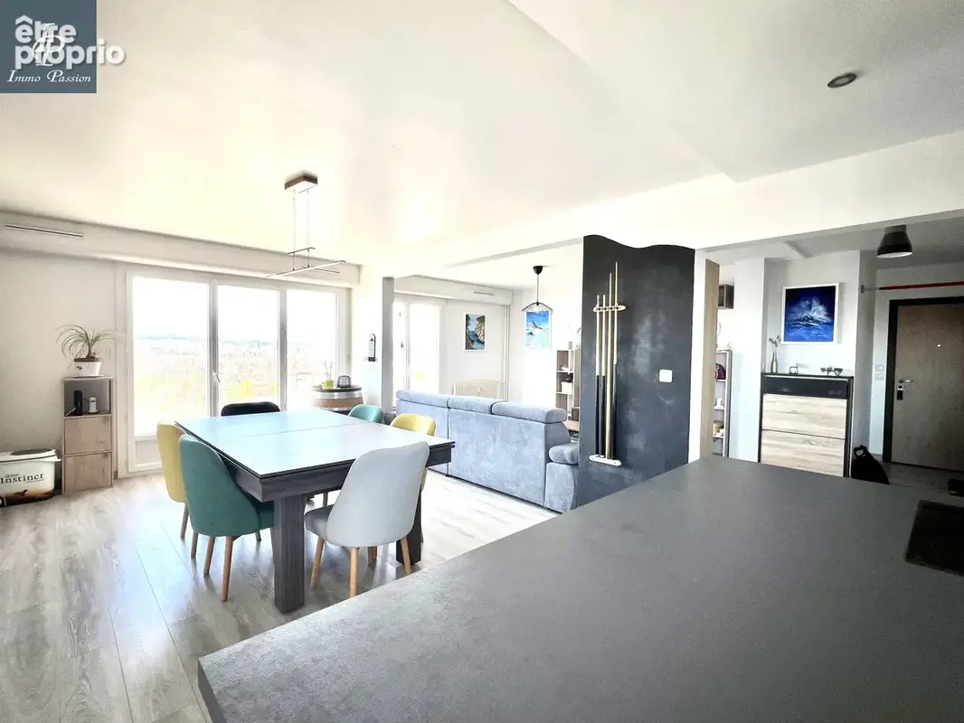 A vendre dijon poussots appartement de 106m2 - photo 6
