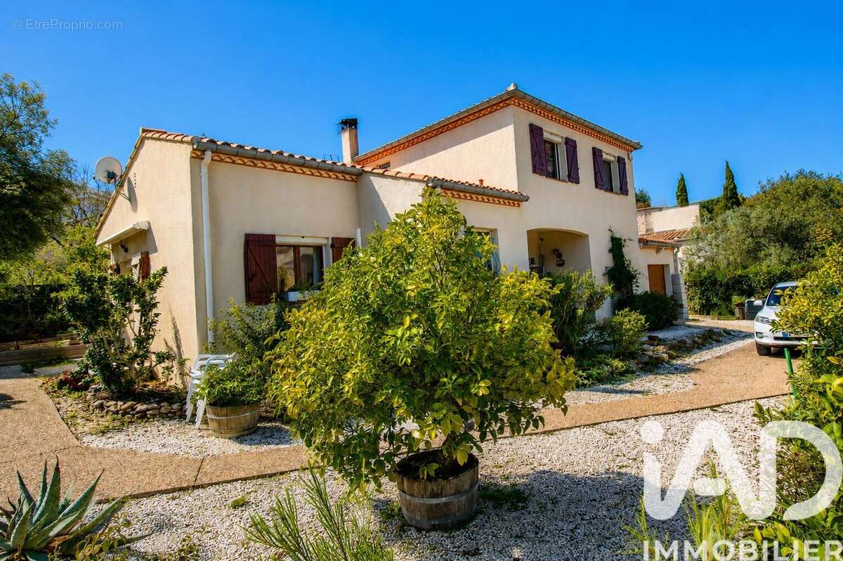 Photo 3 - Maison à SOREDE