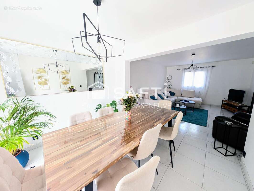Photo 2 - Maison à AULNAY-SOUS-BOIS