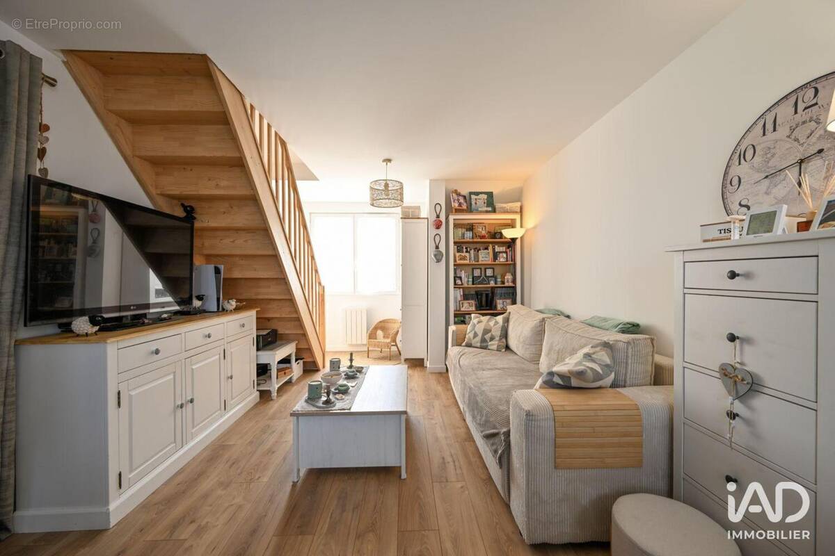 Photo 1 - Appartement à OZOIR-LA-FERRIERE