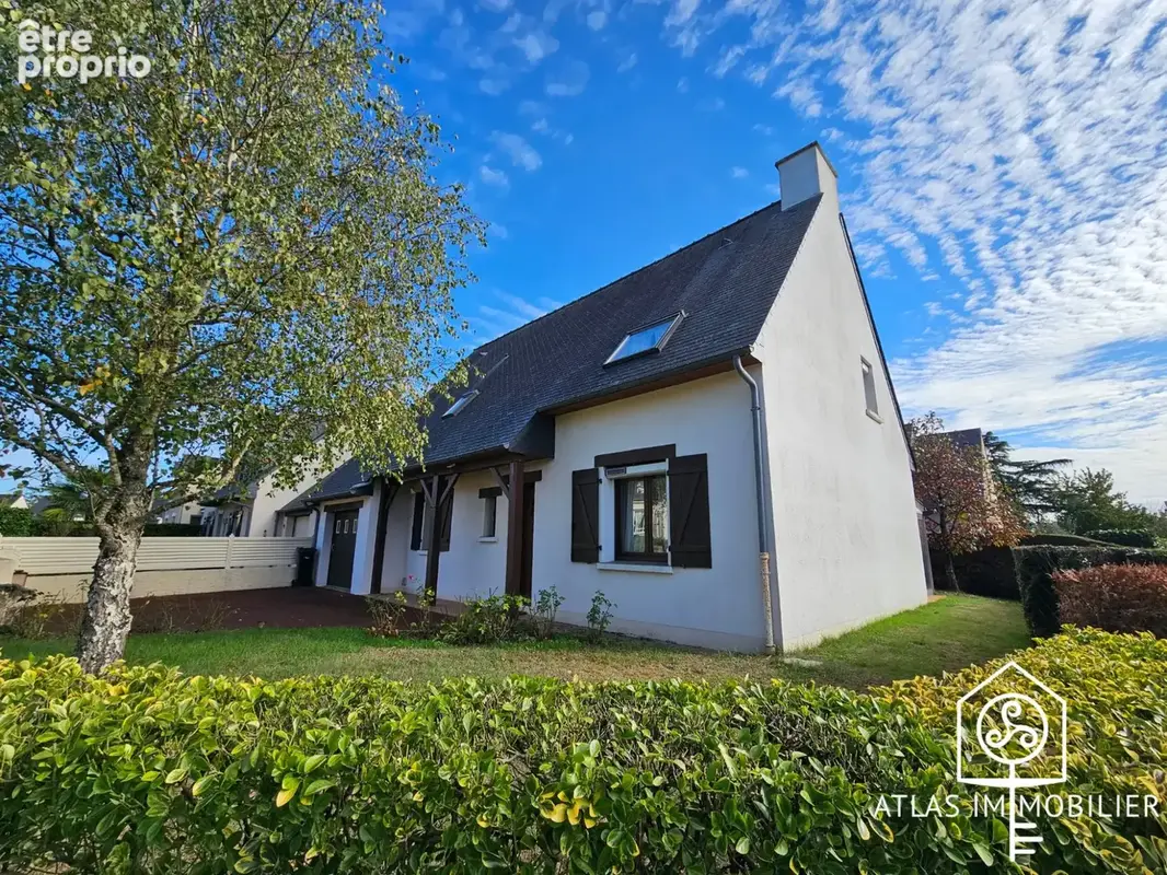 Maison à VEZIN-LE-COQUET