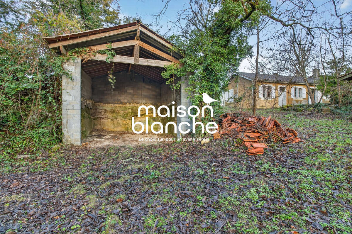 Maison à PUISSEGUIN
