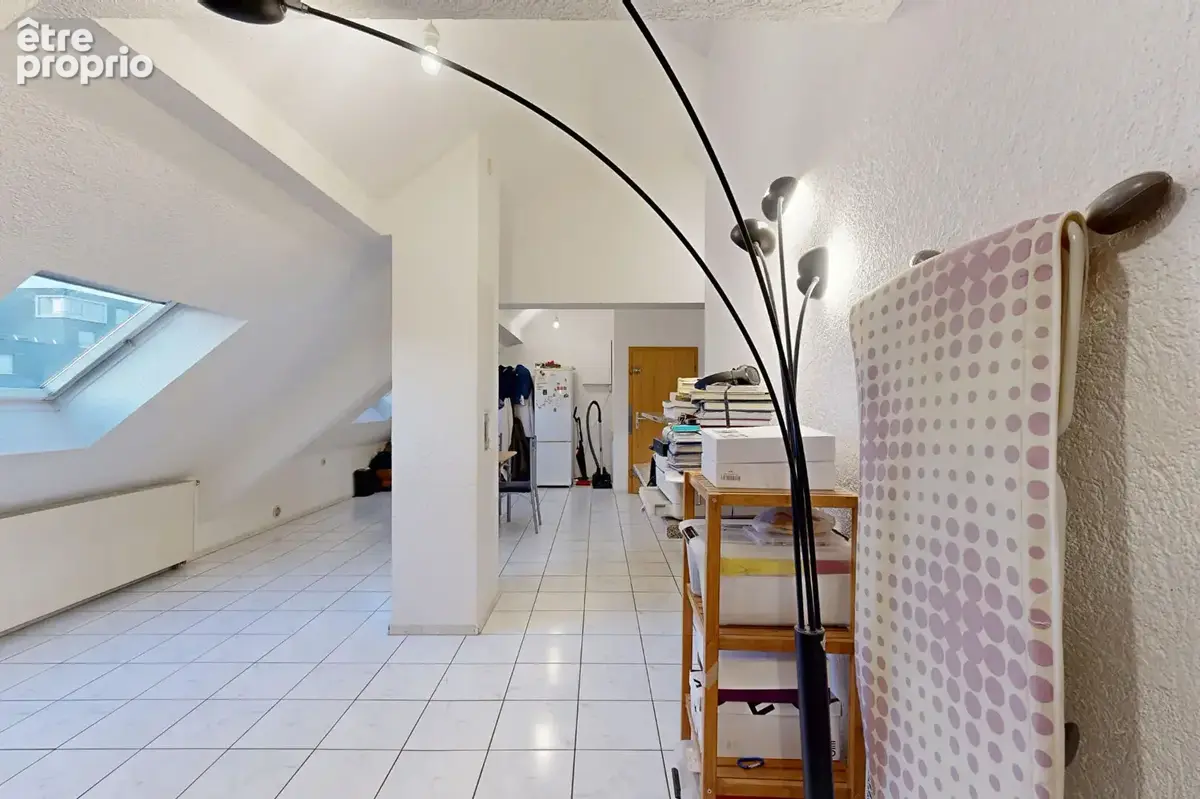 Appartement 70m² à strasbourg - photo 2