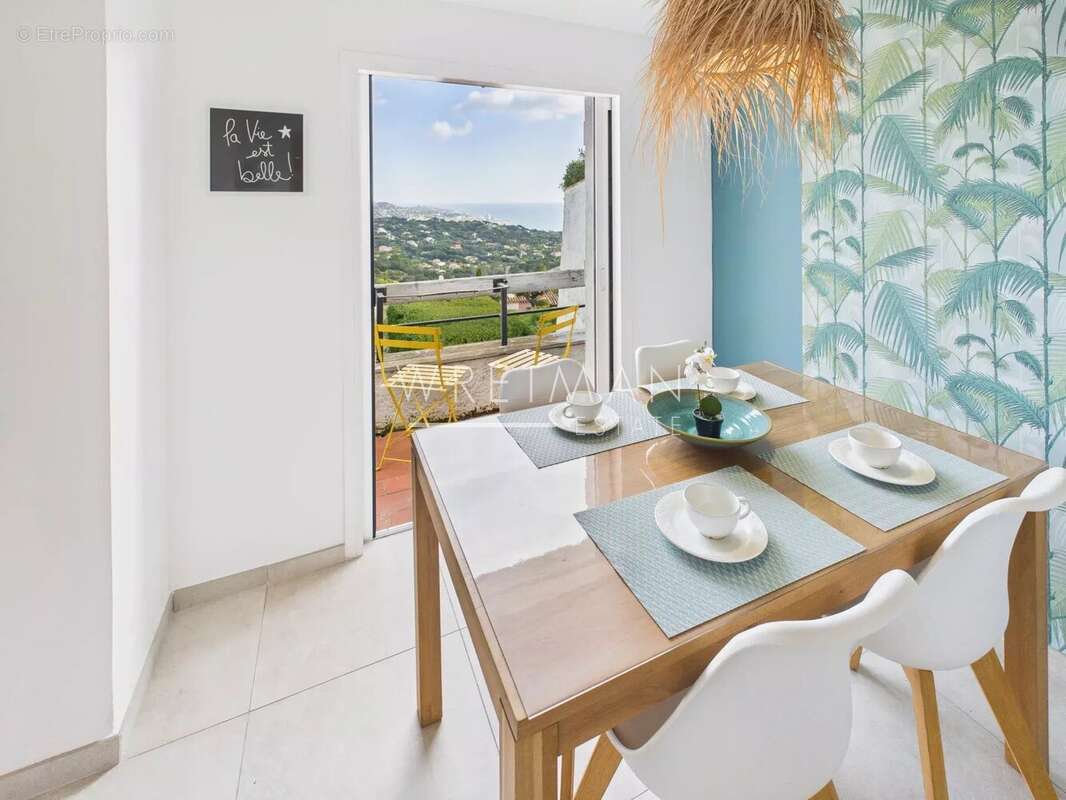 Maison à SAINTE-MAXIME
