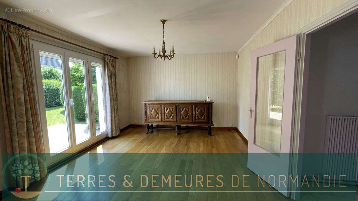 Maison à CRIEL-SUR-MER