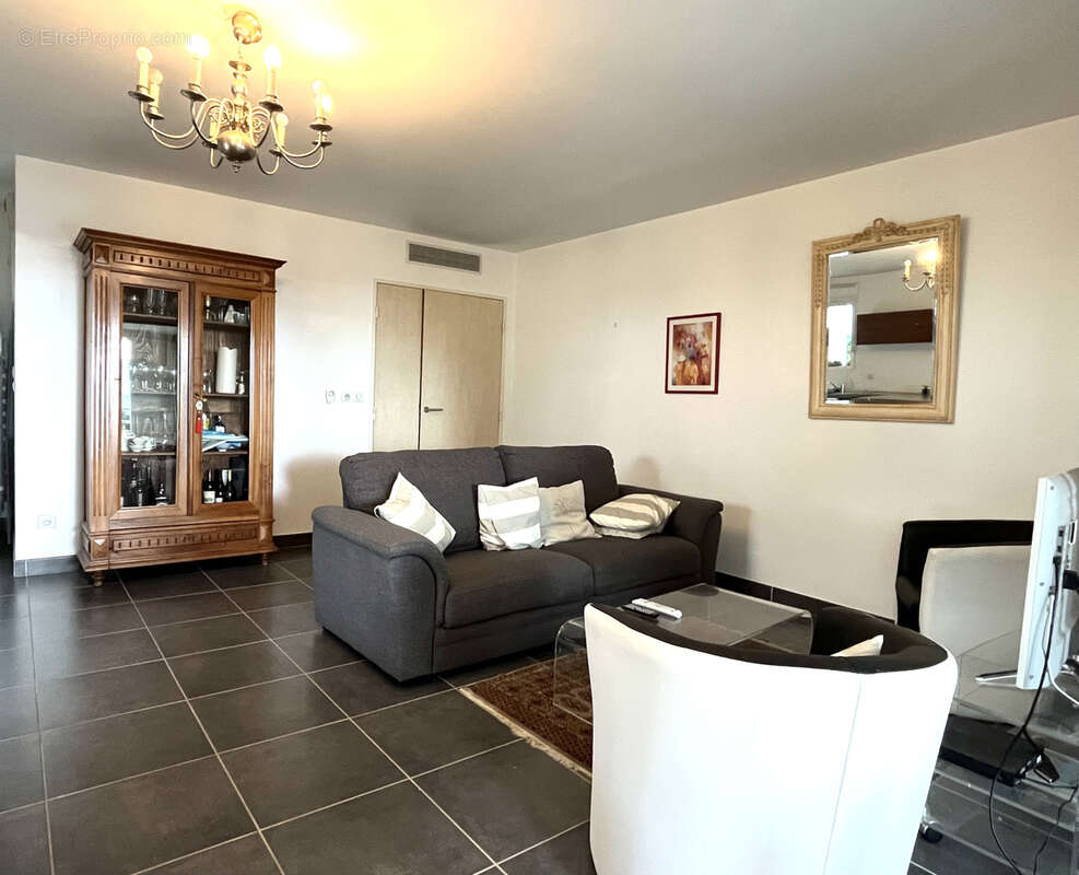 Appartement à LA GRANDE-MOTTE