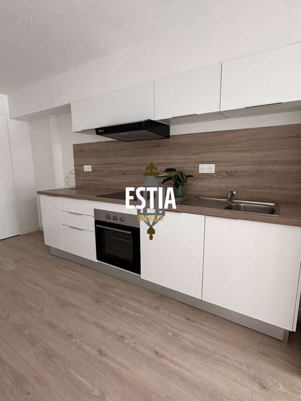 Appartement 40 m² à Nancy  - photo 3