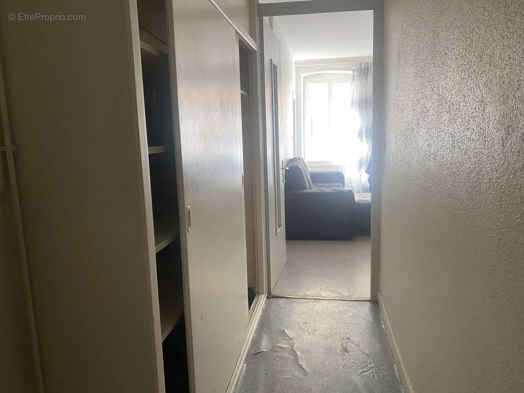 Appartement à SAINT-CLAUDE