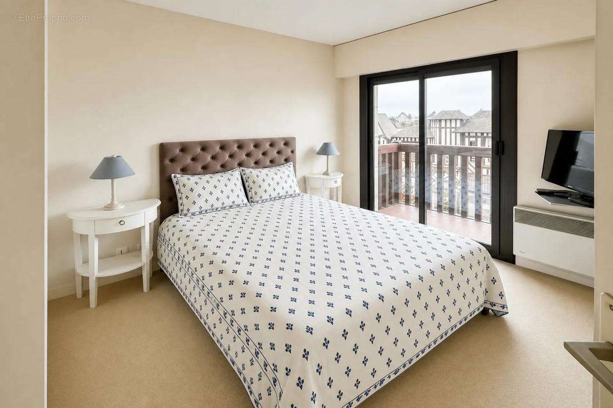 Élégant appartement 4 pièces à Deauville - photo 5