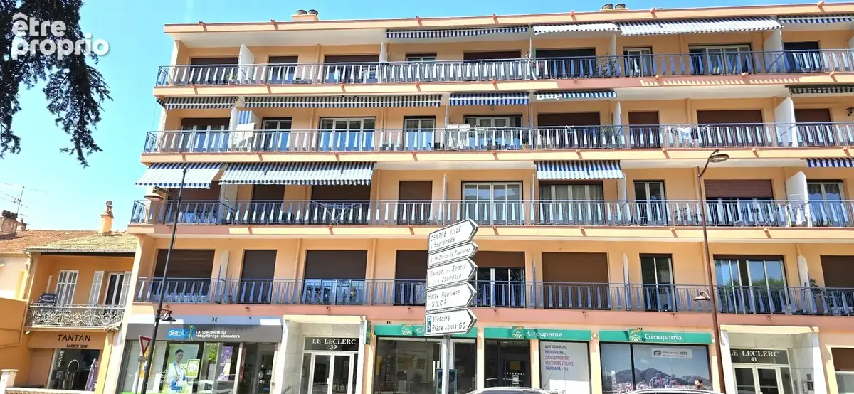 Superbe T2 de standing de 45 m2 avec terrasse 13 m2 - photo 11