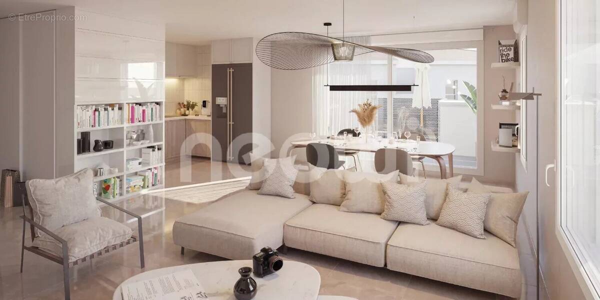 Appartement à CLERMONT-FERRAND