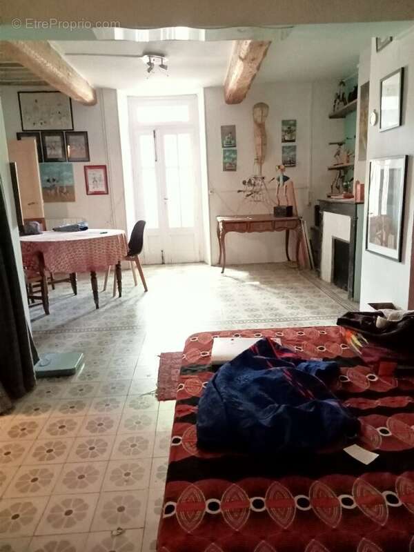 Maison à DURFORT-ET-SAINT-MARTIN-DE-SOSSENAC