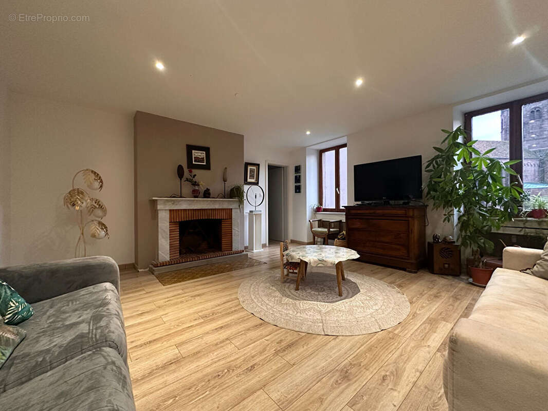 Appartement à GUEBWILLER