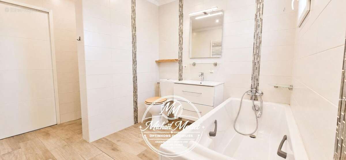 Maison contemporaine de plain-pied sur 1 282 m² de terrain – Saint-Samson-de-la-Roque (27680) - photo 14
