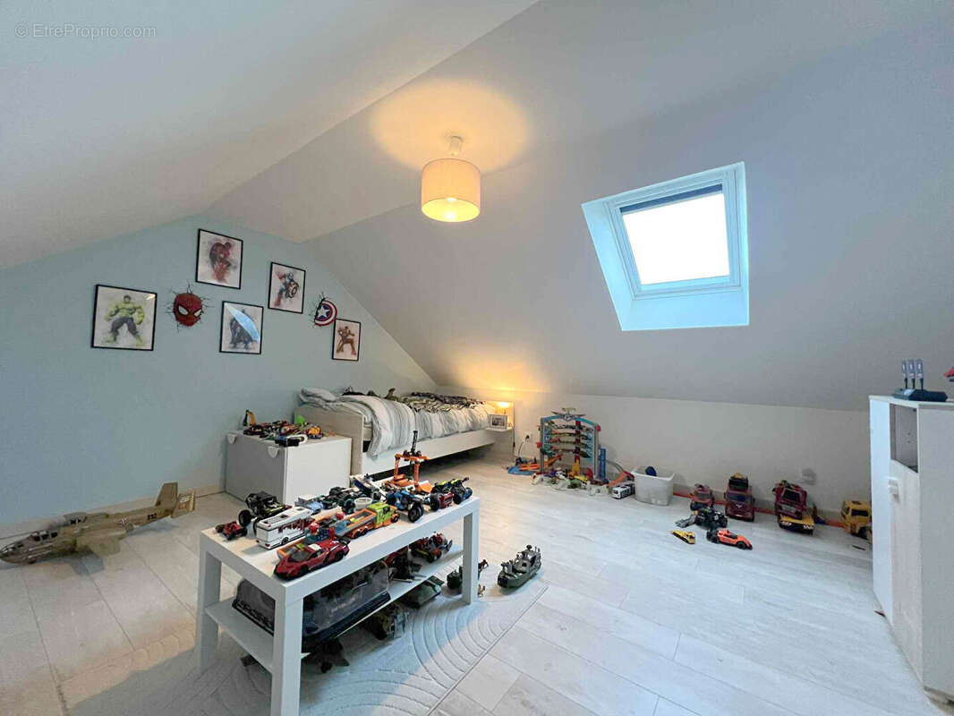 Maison à CHAUMONT-EN-VEXIN