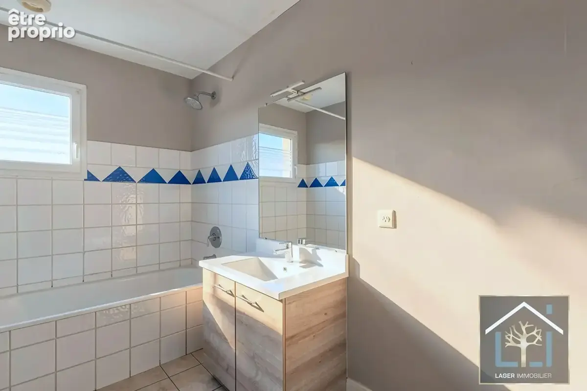 Maison dagneux proche montluel - photo 9