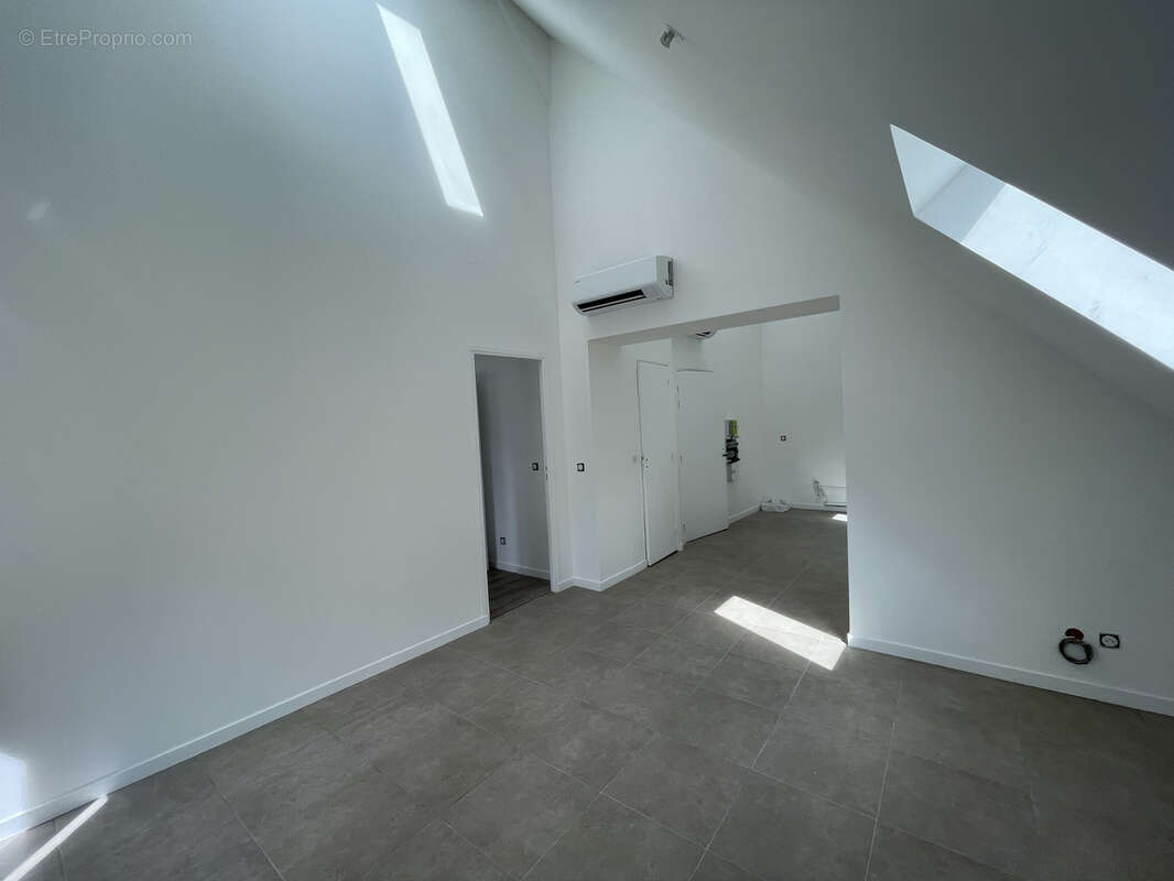 Appartement à VILLENEUVE-SAINT-GEORGES