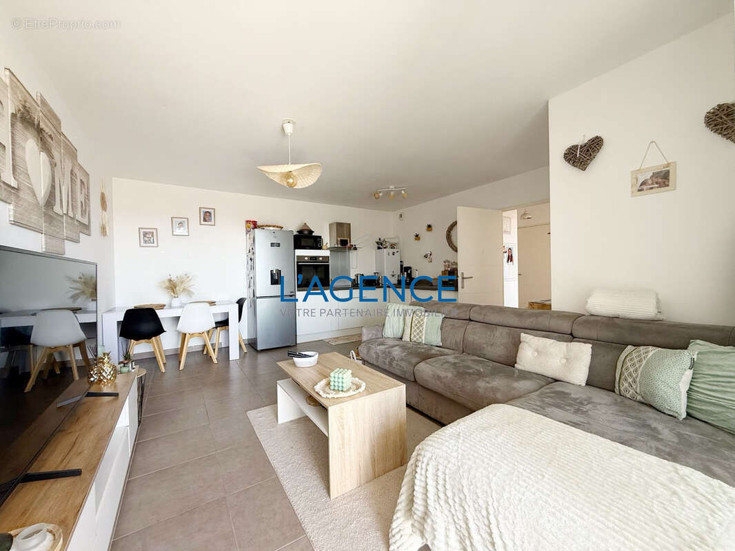 Appartement à LA FARLEDE