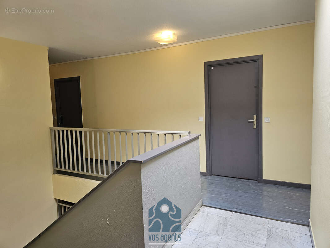 Appartement à CLERMONT-FERRAND