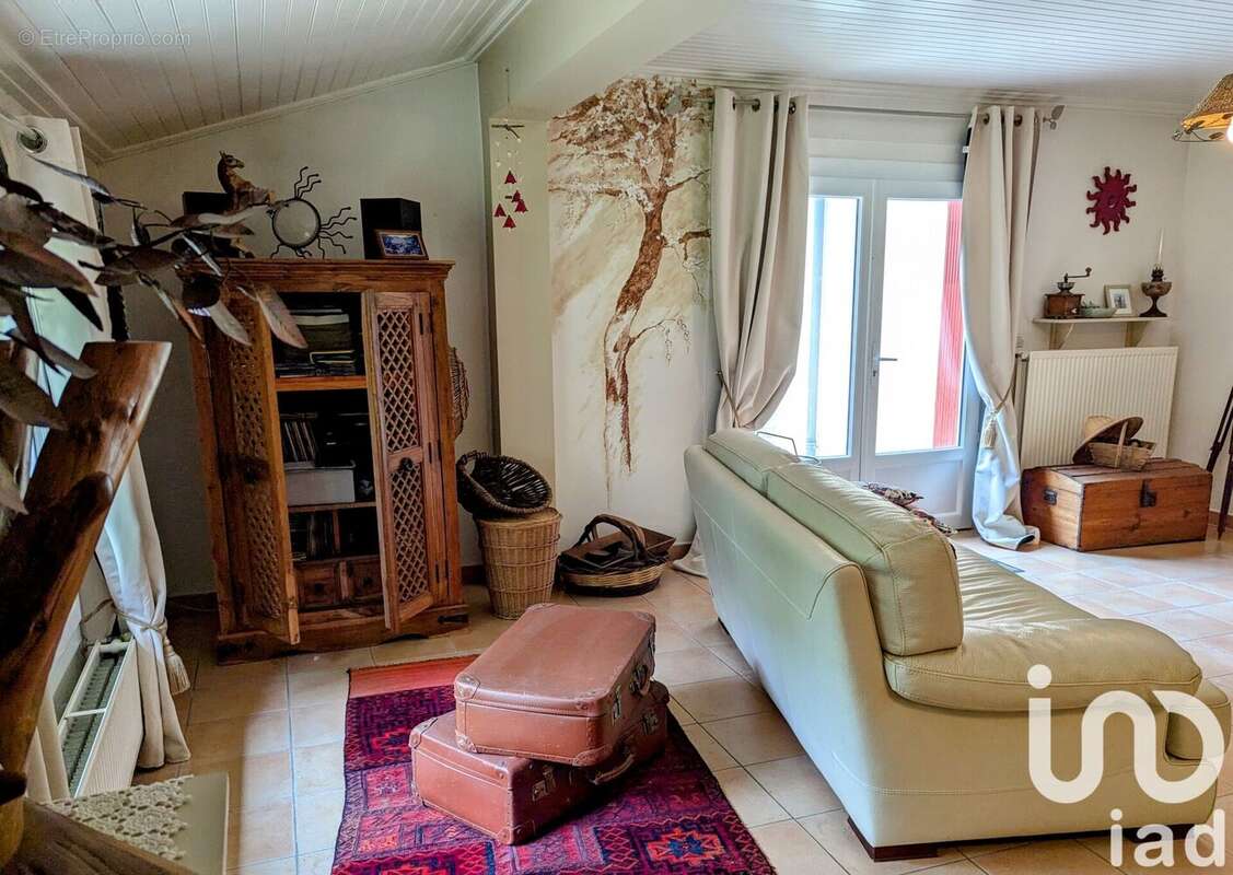 Photo 8 - Maison à LE PIZOU