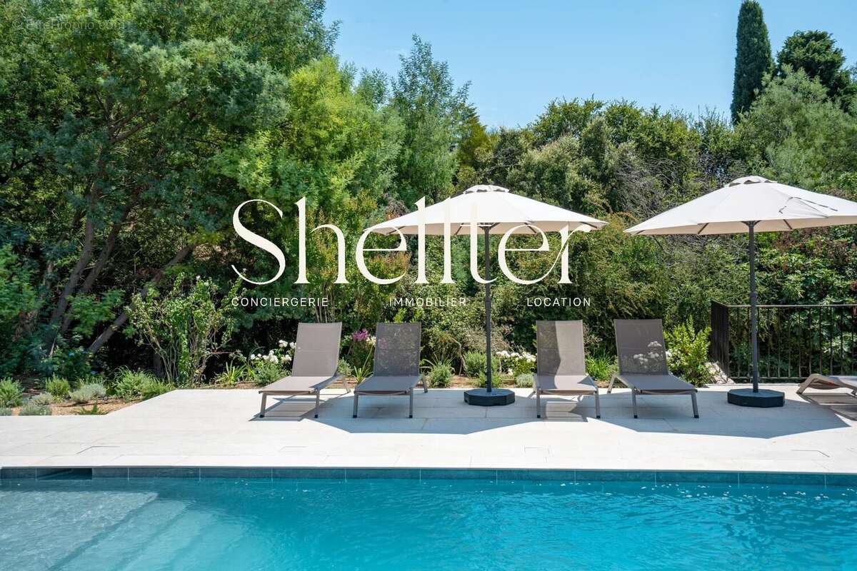 Villa d'exception à vendre – Domaine sécurisé de Bartole, Grimaud - photo 57