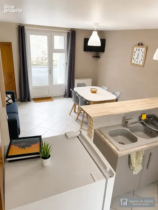 Photo Maison à Jonzac au prix de 147 000€
