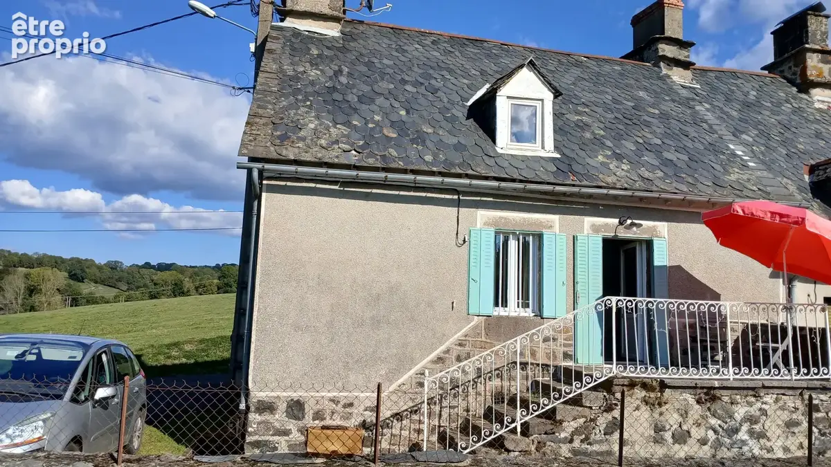 Maison auvergnate mitoyenne - photo 17
