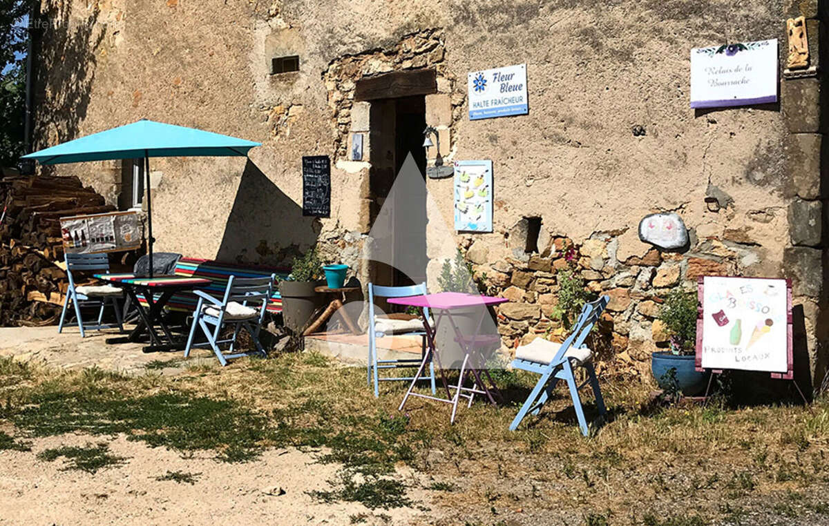 Maison à LUNAN