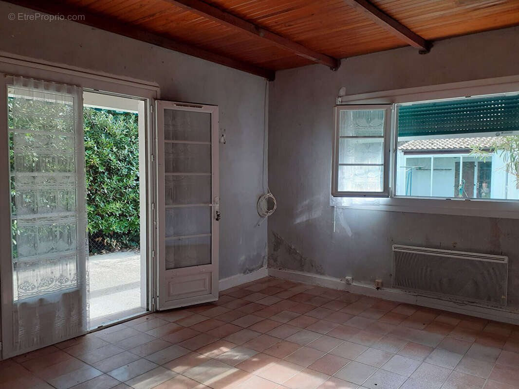 Maison à SAINT-PIERRE-D'OLERON