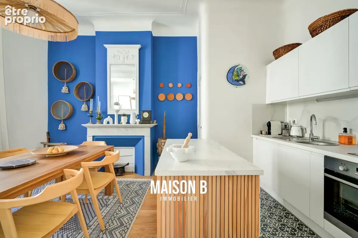 MAISON SAFRAN I Marseille 1er I Centre-ville - photo 3