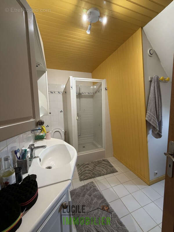 Maison de 160m² 6 - Maison à BREUIL-LE-VERT