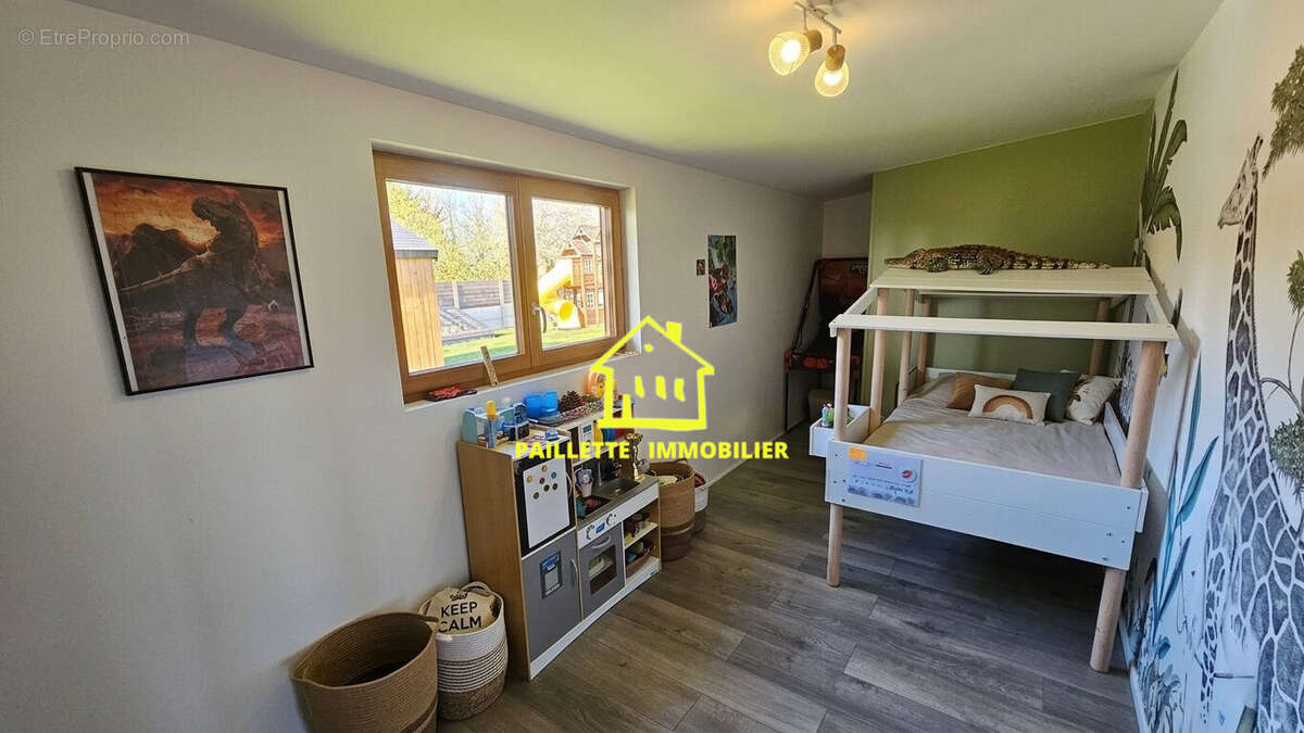 Maison à ANGERVILLE-L'ORCHER