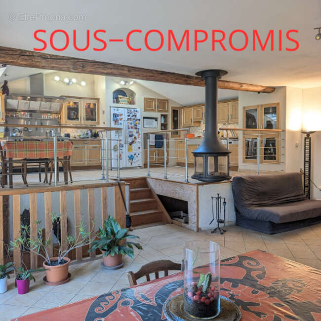 Maison à SAINTE-CATHERINE