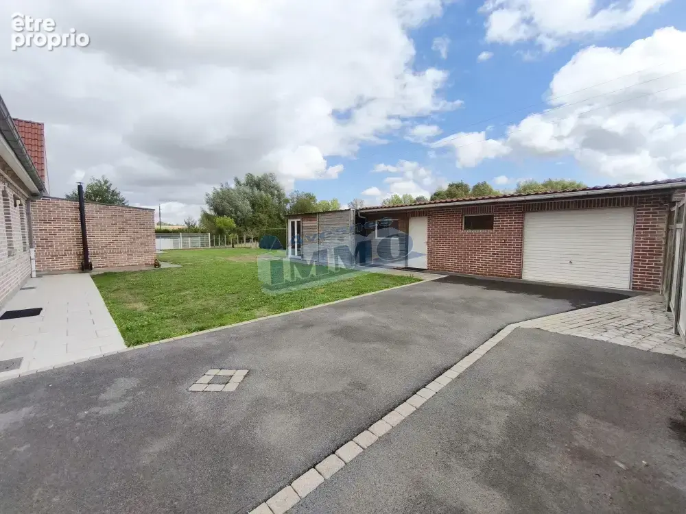 Maison semi-plain-pied de 180 m2. Secteur d'Aubigny-en-Artois - photo 16