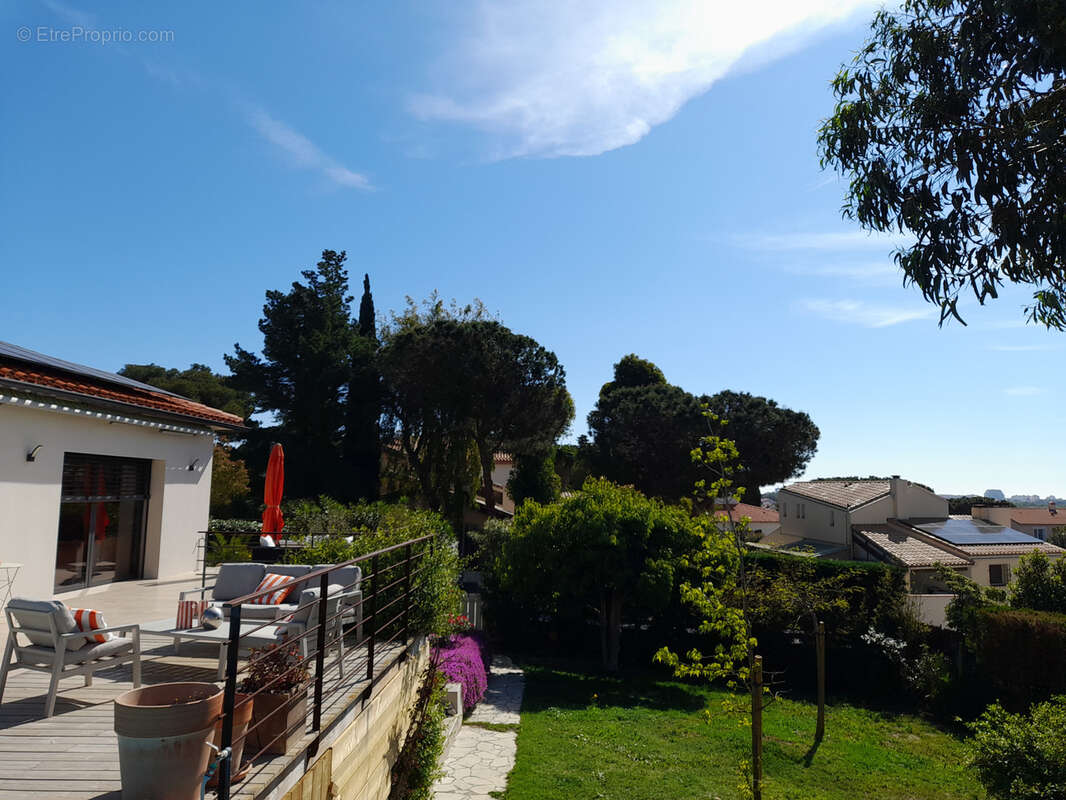 Maison à CANET-EN-ROUSSILLON