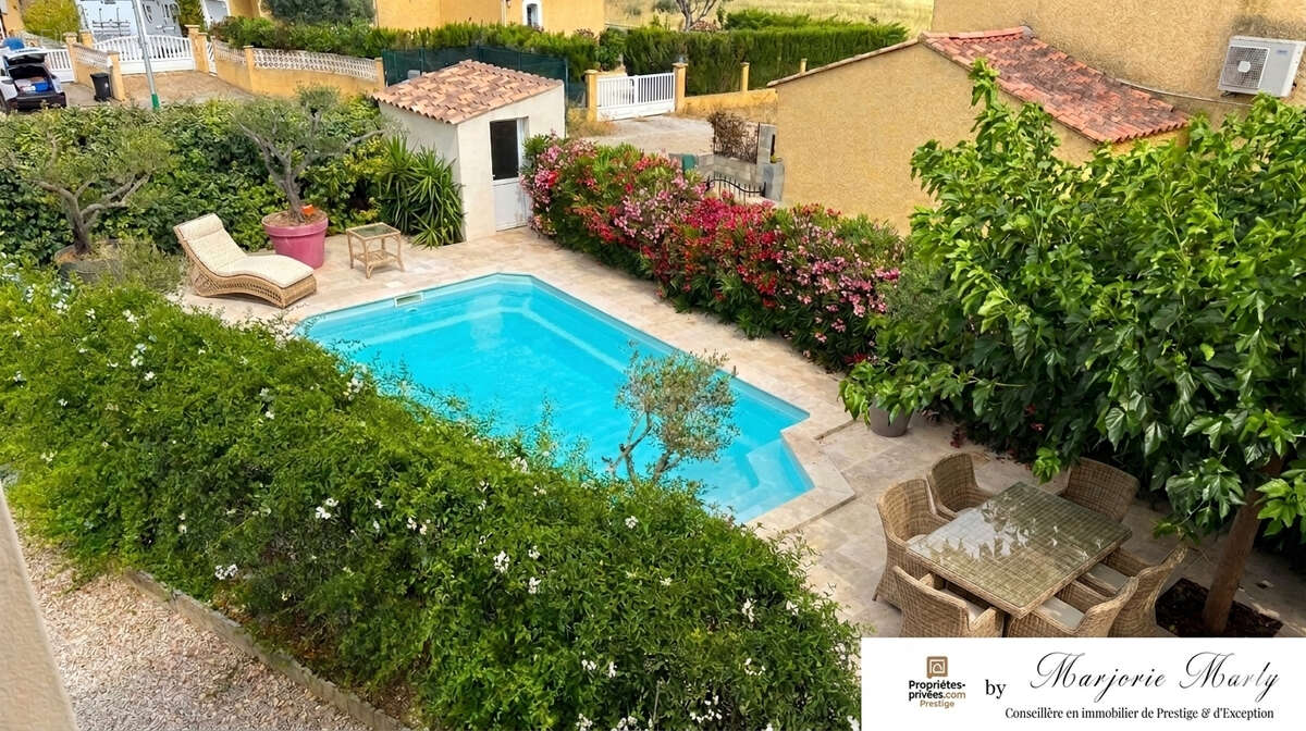 Maison à LEZIGNAN-CORBIERES