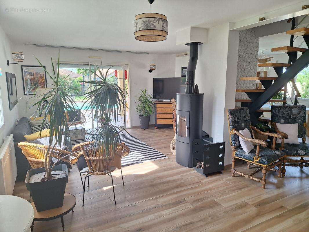 Maison à LESCAR