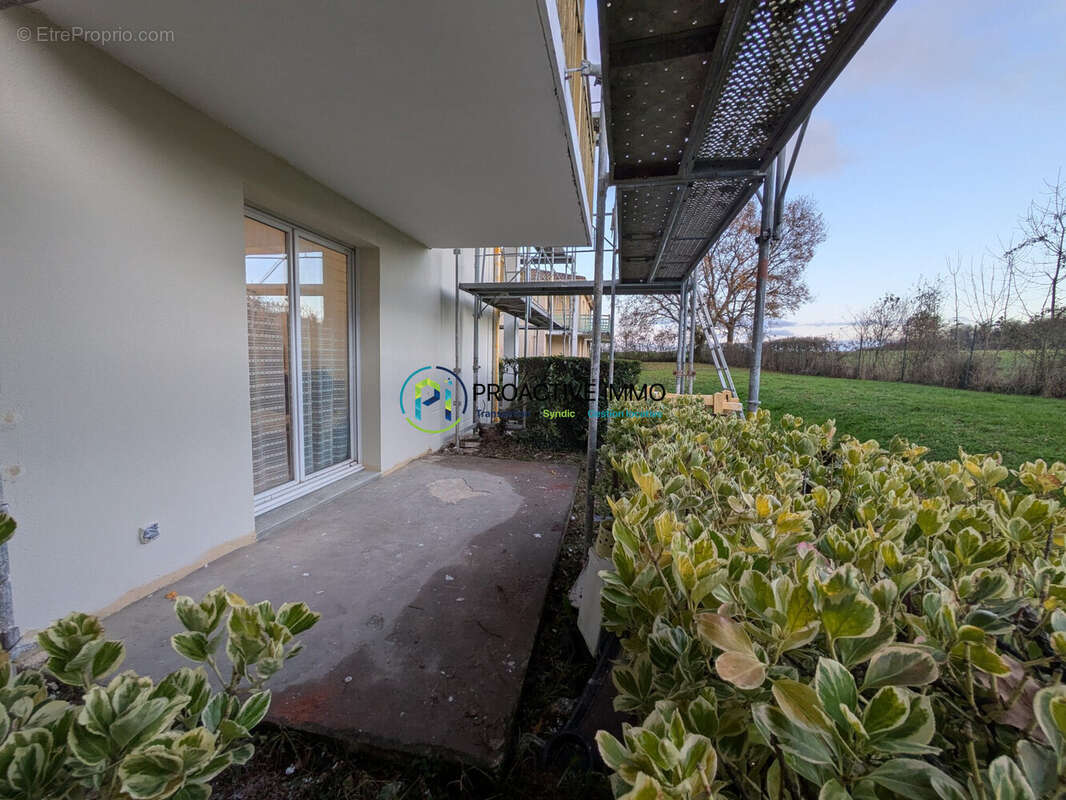 Appartement à CAVIGNAC