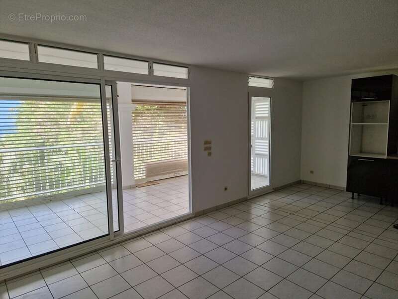 Appartement à FORT-DE-FRANCE