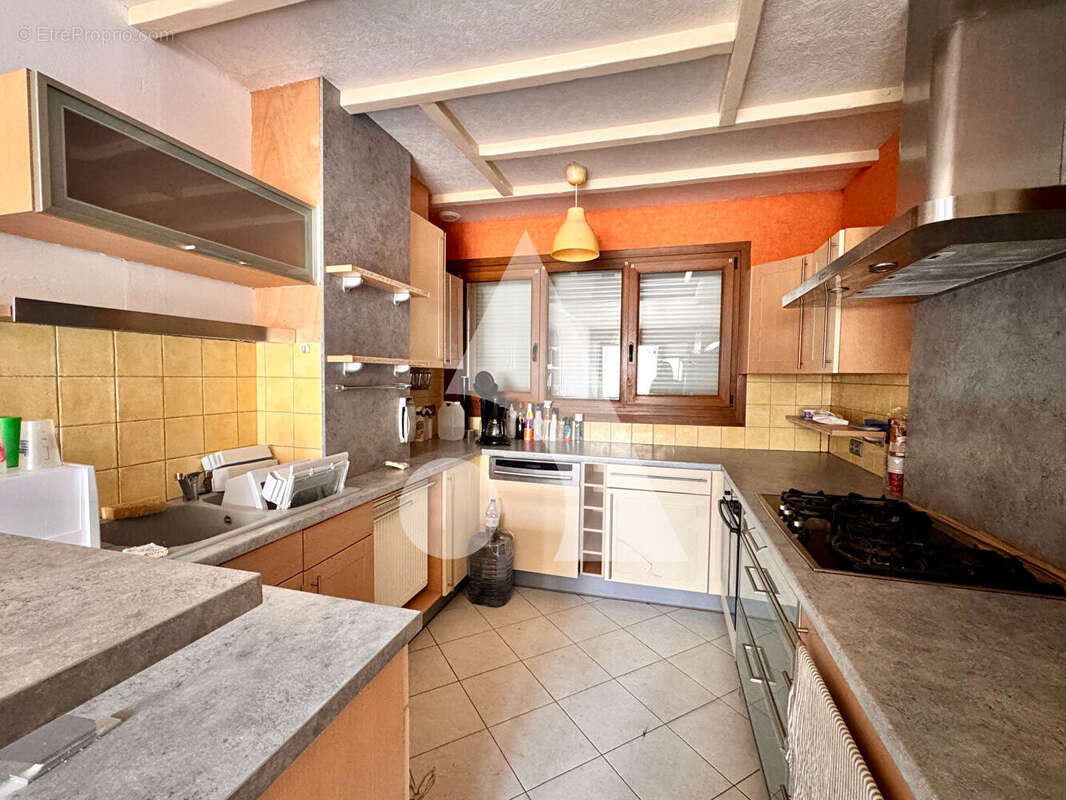 Maison à QUIERY-LA-MOTTE