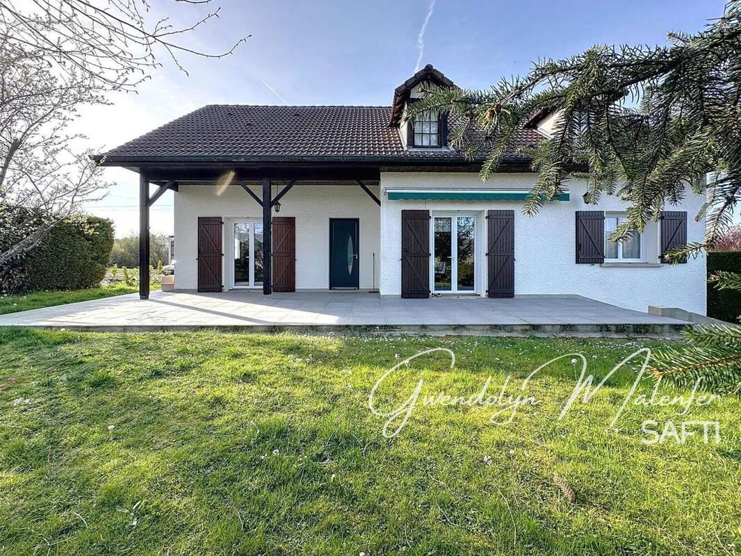 Photo 6 - Maison à MOUCHARD