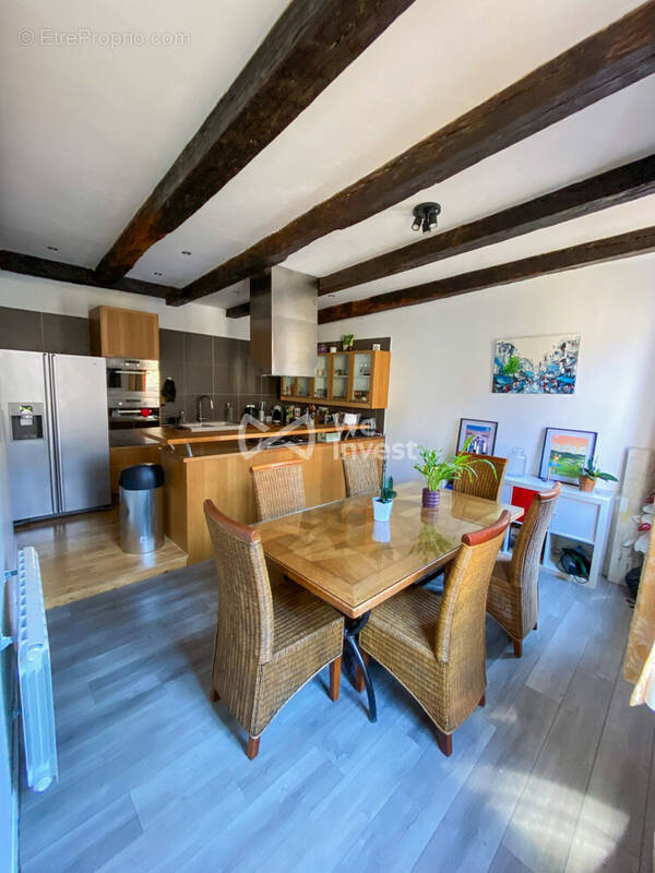 Maison à VILLEFRANCHE-DE-ROUERGUE