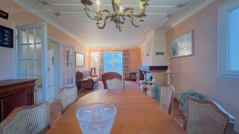 Maison à BRIEC