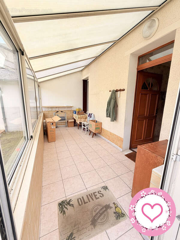 Maison à SULLY-SUR-LOIRE