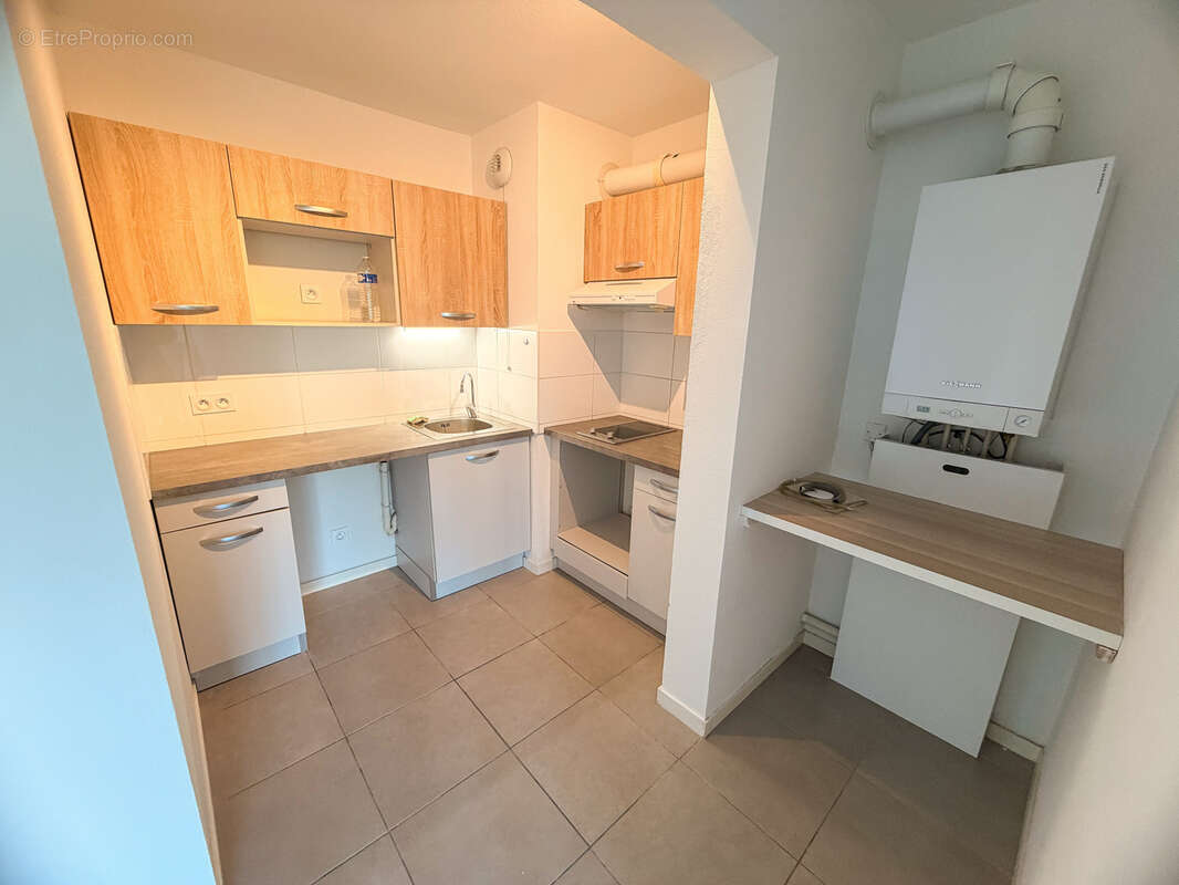 Appartement à VILLENAVE-D'ORNON