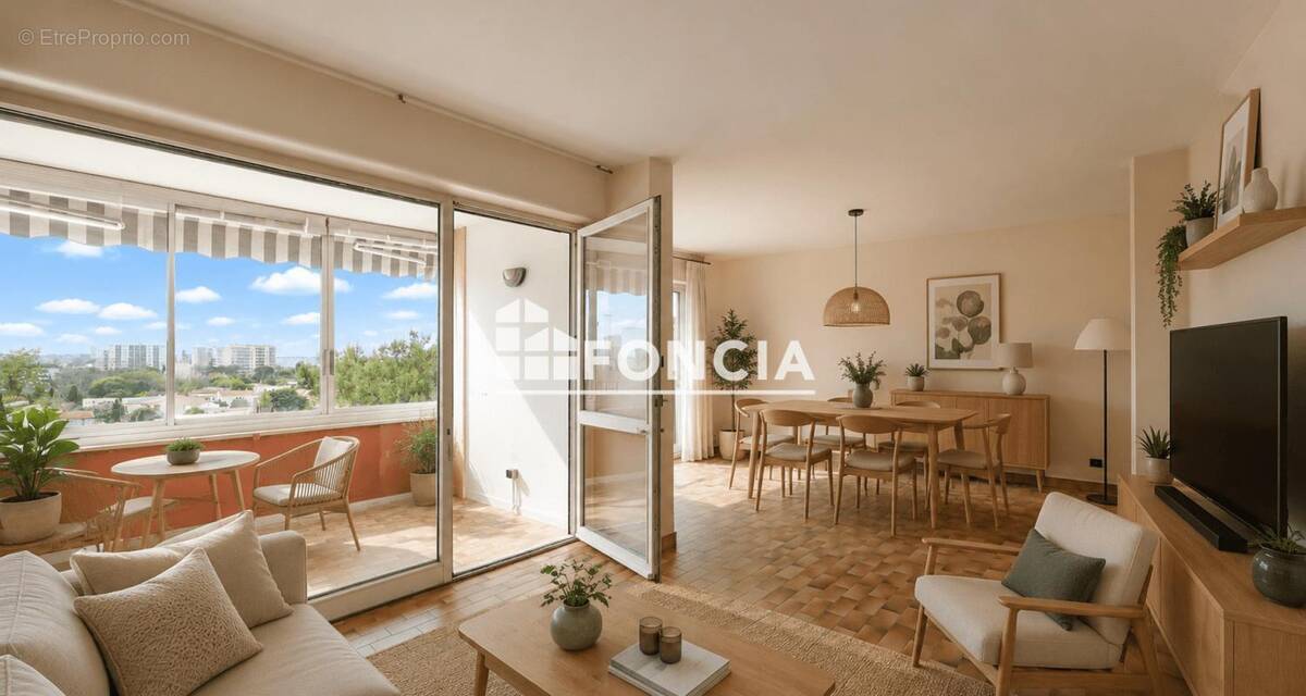 Appartement à MONTPELLIER