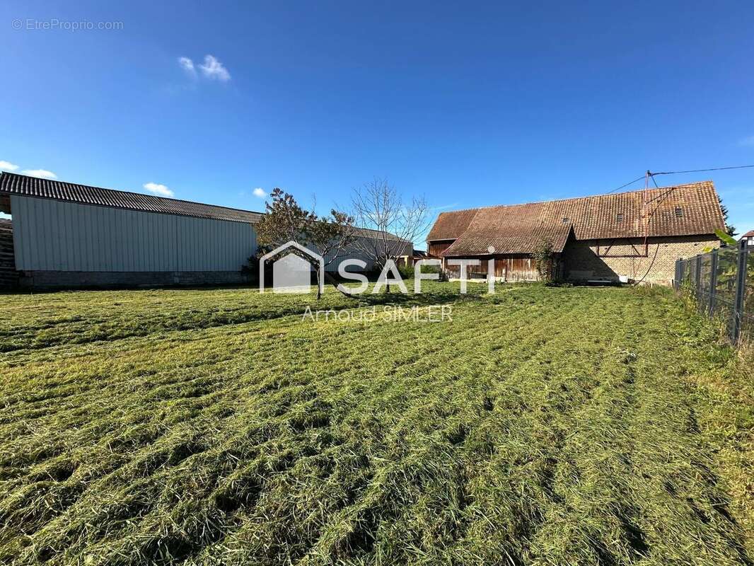 Photo 3 - Terrain à SAASENHEIM