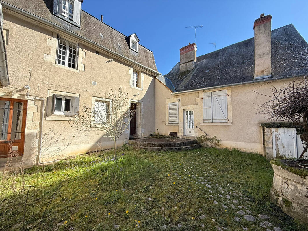 Appartement à ISSOUDUN